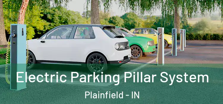Electric Parking Pillar System Plainfield - IN