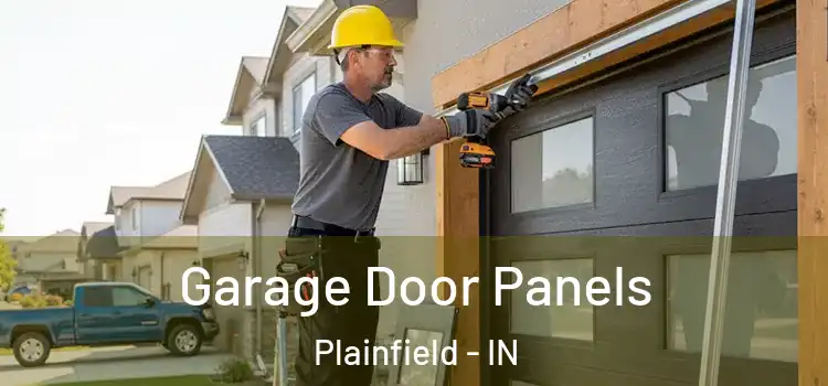  Garage Door Panels Plainfield - IN