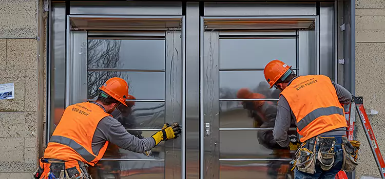 Commercial Door Repair Near Me in Plainfield, IN