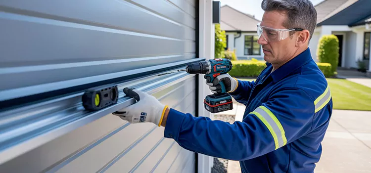 What Makes a Garage Door Go Off Track in Plainfield, Indiana?