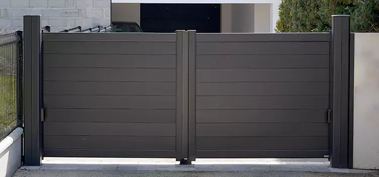 Common Residential Gate Issues We Resolve in Plainfield, IN