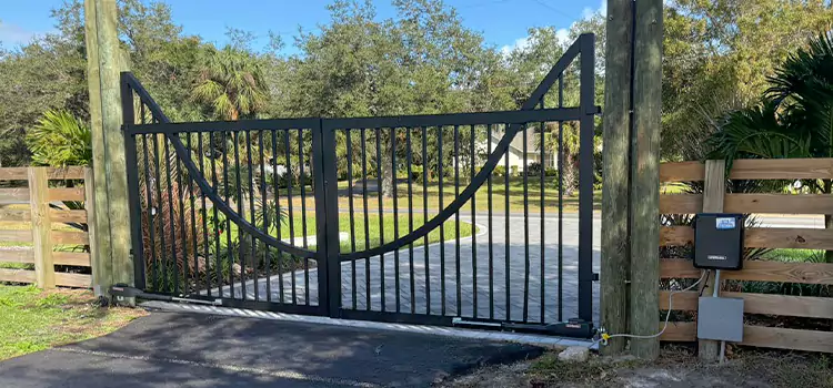 Why Choose Us for Your Automatic Gate Needs in Plainfield, IN?