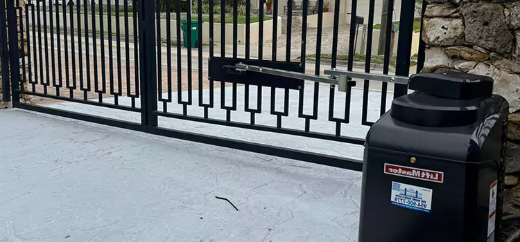 Seamless Installation and Support for Your New Gate in Plainfield, IN