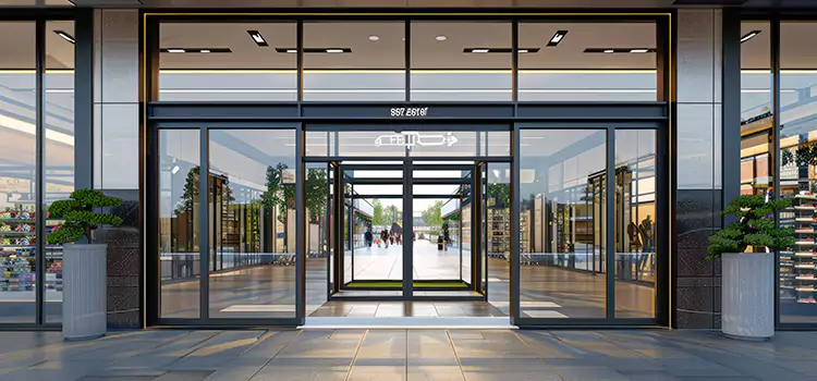 Commercial Door Service in Plainfield, IN