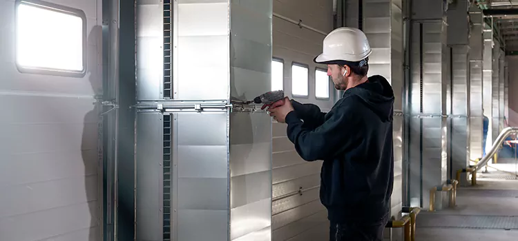 Prompt and Professional Garage Door Service in Plainfield, Indiana