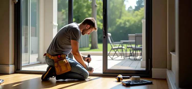 Patio Door Installation Experts in Plainfield, IN