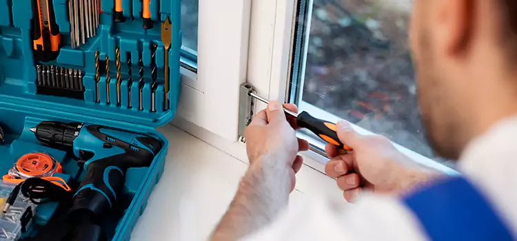 Sliding Glass Door Track Repair in Plainfield, IN