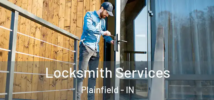 Locksmith Services Plainfield - IN