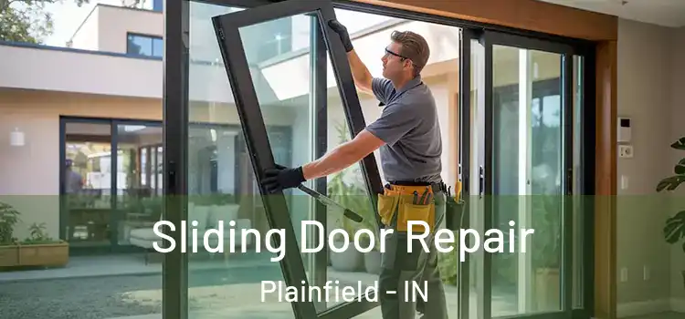 Sliding Door Repair Plainfield - IN