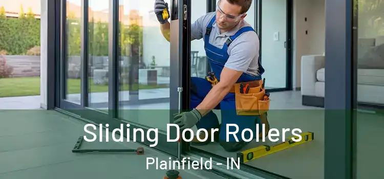 Sliding Door Rollers Plainfield - IN